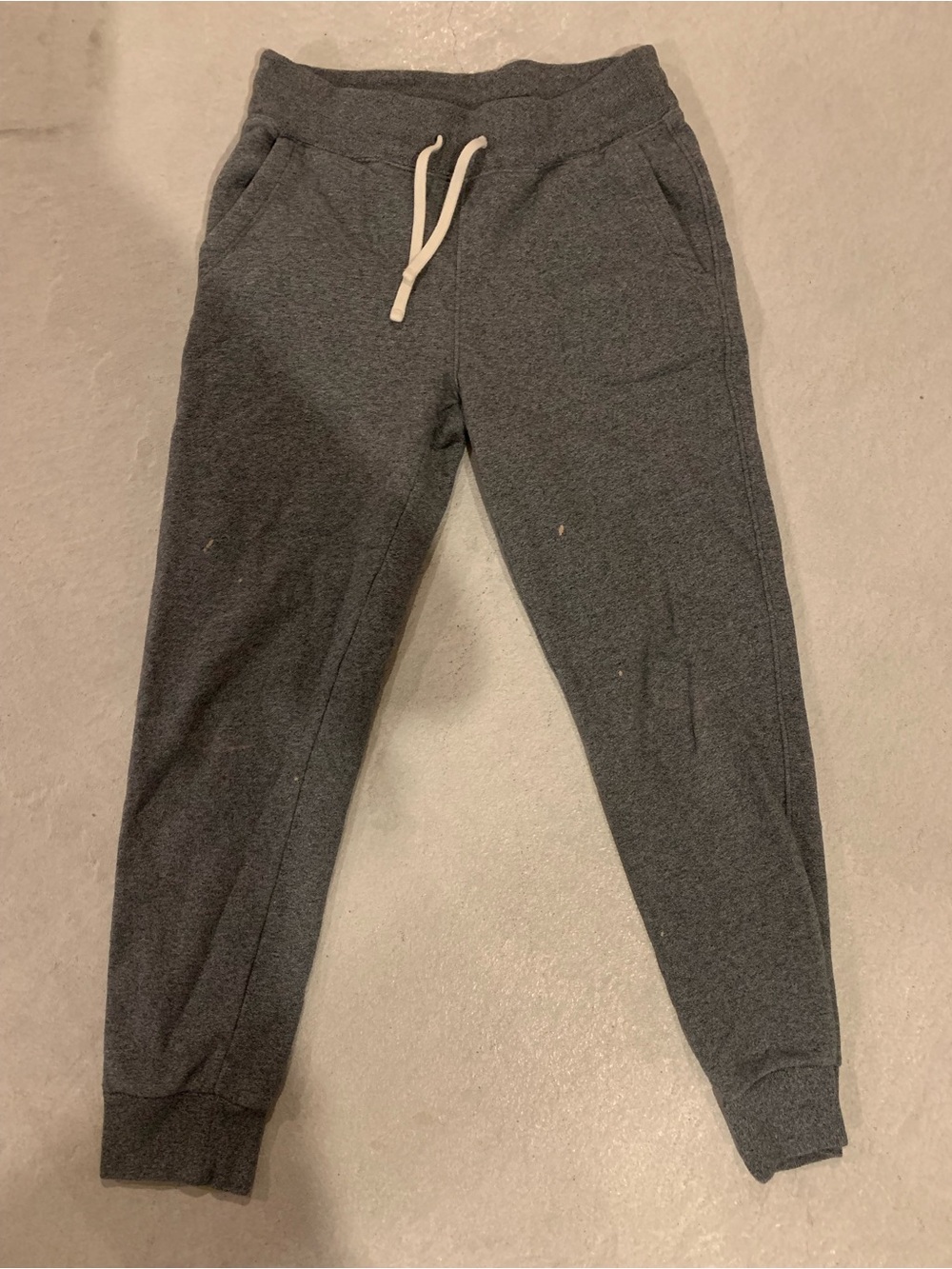 TNA Gray Jogger Sweatpants